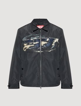 DIESEL J-Oachim-D-Padd Jacket