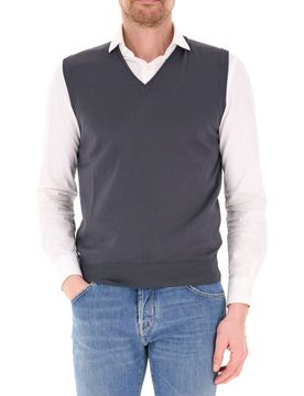 Gilet scollo V ANTRACITE 56
