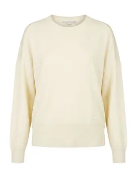 Pullover Damen Pastellgelb M,S Damen - Stella McCartney - FashionsVida