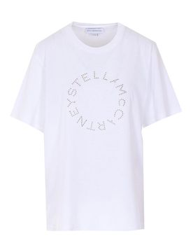 Stella Mccartney T-shirt bianca