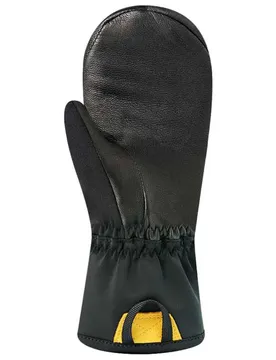 Gants Ollie Black / Brown S