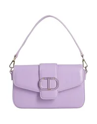 Bolso de mano Mujer Lila -- Mujer