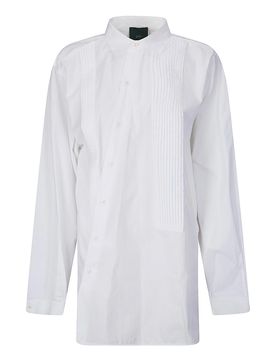 Jejia Camicia lunga plissettata