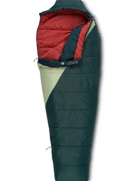 Cosmic 20 Womens Sleeping Bag Synthetic -7Â°C - Kelty - FashionsVida