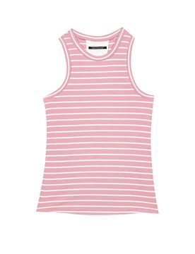 Luisa Cerano Top rosa 42