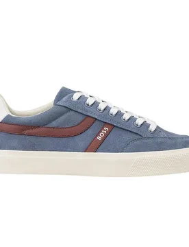Baskets Aiden 10278449 Open Blue EU 41 - BOSS - FashionsVida