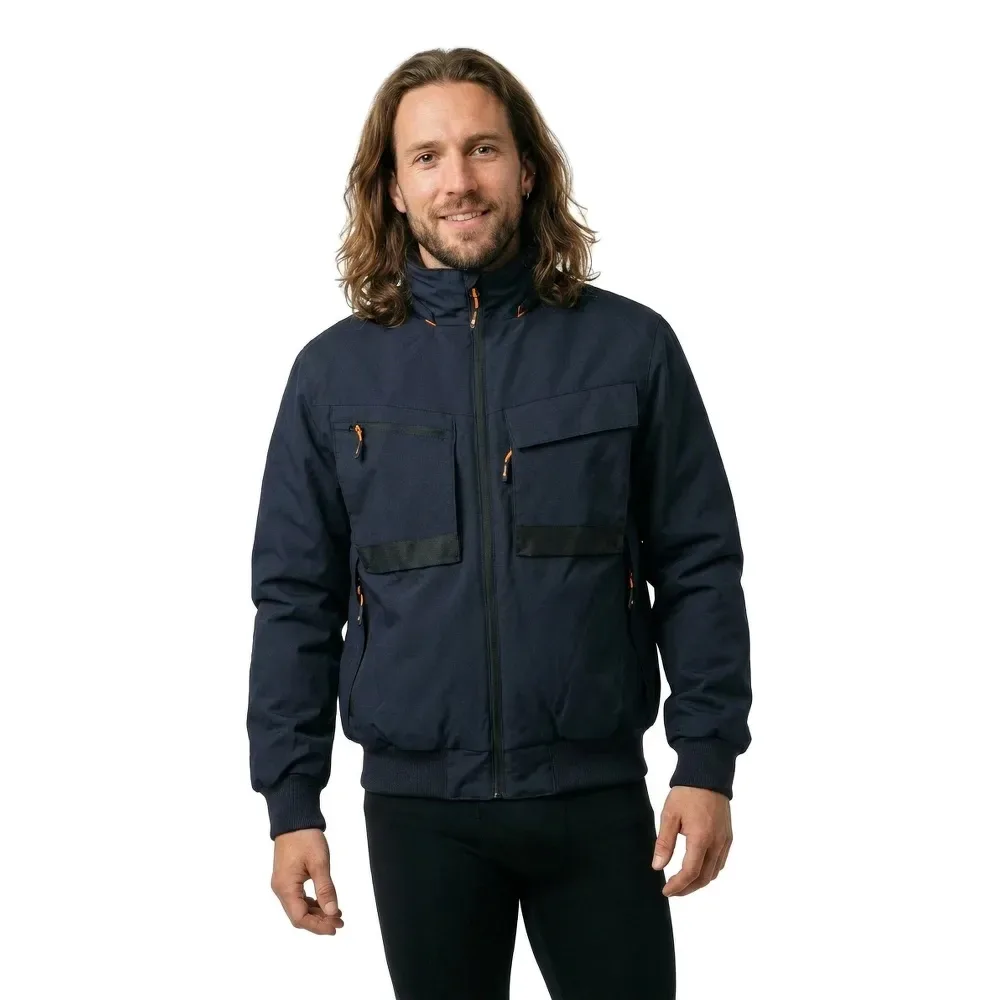 U-power Veste Kemi Deep Blue 3XL - U-Power - FashionsVida