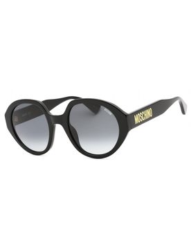 Moschino MOS126/S Oval Sunglasses