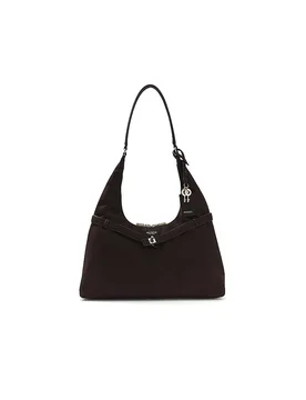 Tasche - Hobo Bag ELLA braun damen - Guess - FashionsVida