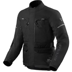 Giubbotto Moto Jacket Outback 5 H2O Nero taglia S