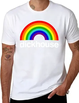 Dickhouse T-Shirt man tshirt t shirt man luxury T-Shirt - Aliexpress - FashionsVida