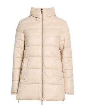 Pufferjacke & Daunenjacke Damen Beige 34,36,40,44,46 Damen