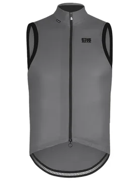 Etxeondo Gilet Isil Anthracite Grey - Etxeondo - FashionsVida
