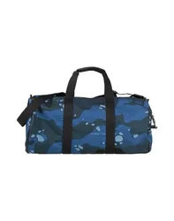 Bolso de viaje Hombre Azul marino -- Hombre