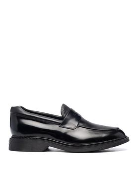 Hogan Mocassini in pelle