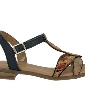 Flache Sandalen 37053 Marino 35