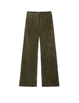 Marlenehose AMELIE olive 44/L32 damen