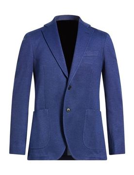 Americana Hombre Azul marino 48,50,52,54 Hombre