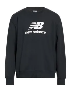 Sudadera Hombre Negro XL Hombre - New Balance - FashionsVida
