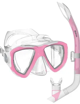 Set Di Snorkeling Per Bambini Trygon