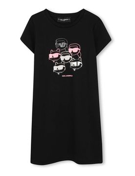 Karl Lagerfeld Vestito Con Stampa