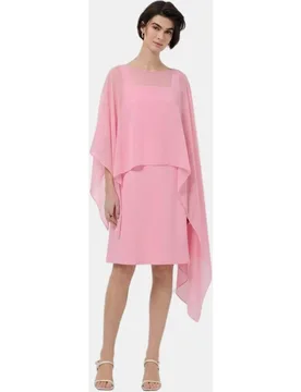 Cubre hombros de mujer de seda - Roberto Verino - FashionsVida