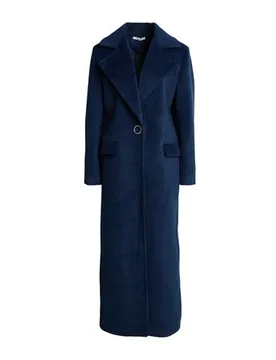 Abrigo Mujer Azul marino M Mujer - No-Nà - FashionsVida