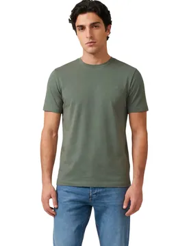 Herren T-Shirt Grün 510191