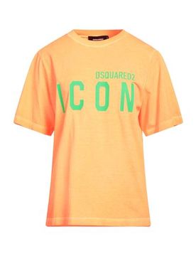 Camiseta Mujer Naranja L,M,S,XS,XXS Mujer