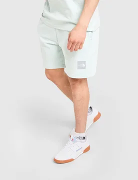 Fine Box Logo Shorts - Herren, Grün - male - Size: M - The North Face - FashionsVida