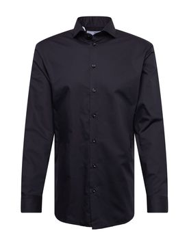 SELECTED Camisa de negocios negro