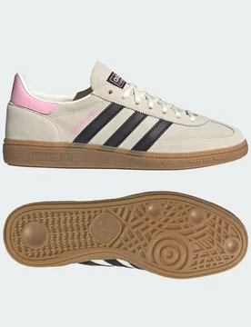 Scarpe Handball Spezial Juventus FC 43 1/3 Off White / Core Black / True Pink - Adidas - FashionsVida