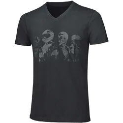 T-Shirt Be Heroic Design Face taglia XL