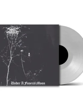 Under a funeral moon von - LP (Coloured, Limited Edition, Standard) - None - unisex - Darkthrone - FashionsVida