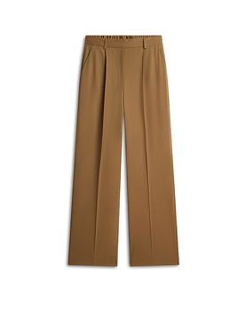 Pantalones de vestir marrón 38