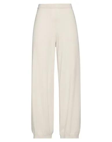 Hose Damen Elfenbein S,XS Damen - ANTONELLI - FashionsVida