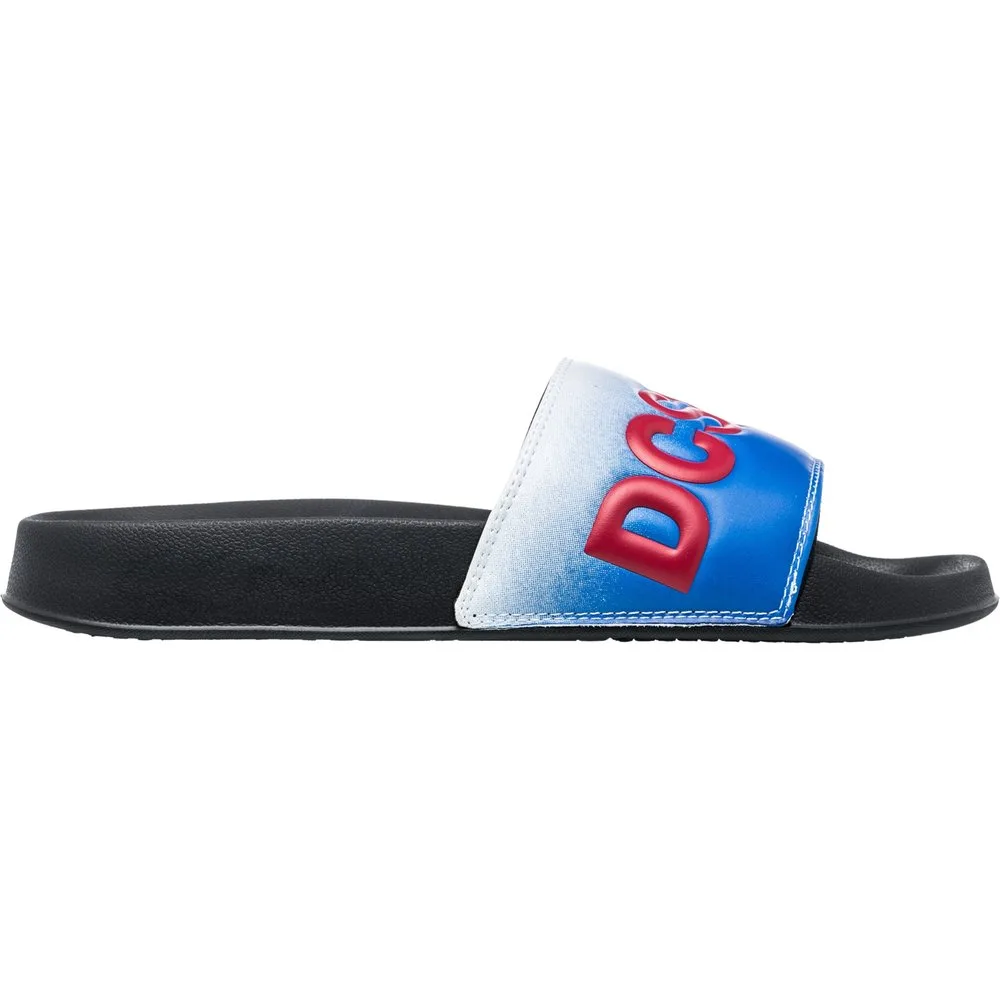 Chanclas de hombre DC Slide SE - DC Shoes - FashionsVida