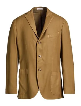 Americana Hombre Caqui 46,48,50,52 Hombre - Boglioli - FashionsVida