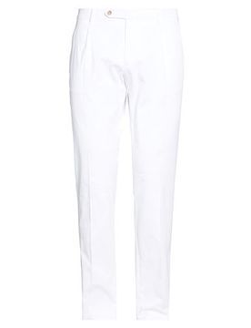 BERWICH Hose Herren Weiß 52 Herren