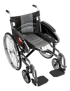 Aluminium-Rollstuhl "Trend" schwarz - Antar - FashionsVida