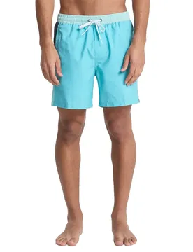 Pantaloncino Da Bagno Everyday Holmes Volley 16´´ Aqua Holmes S