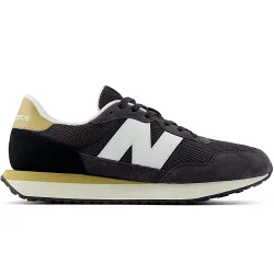 Zapatilla moda hombre Negro (43)
