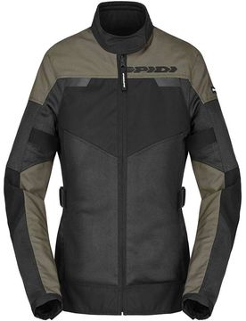 Giubbotto Moto Donna TOUR NET LADY Militare taglia M