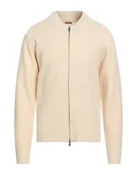 Strickjacke Herren Cremeweiß L,M,XL Herren