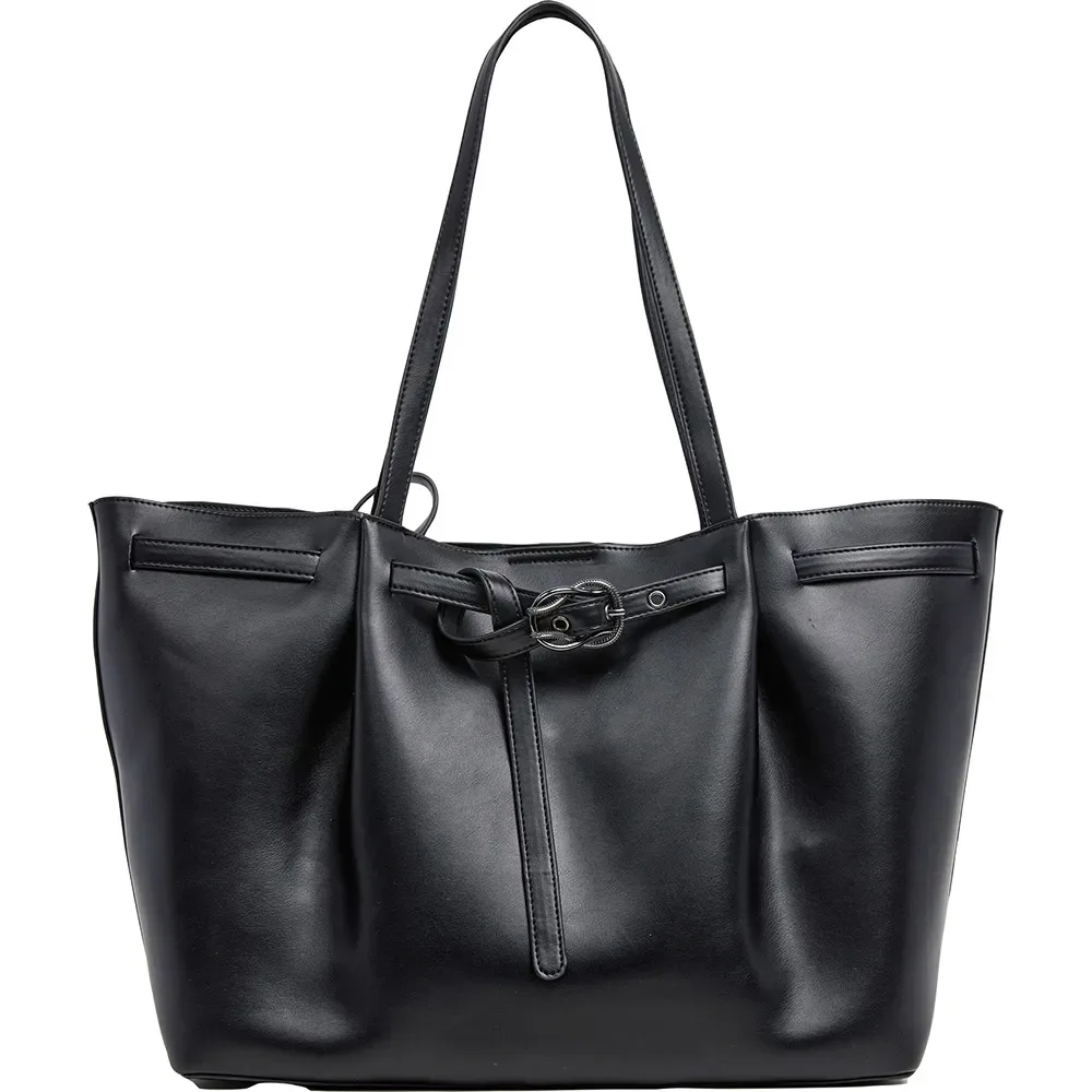 Borsa A Tracolla Tessa Black One Size - Pepe jeans - FashionsVida