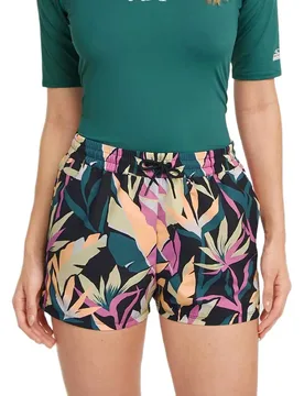 Short De Bain Essentials 12´´ Aop Black Tropicana L - O´neill - FashionsVida