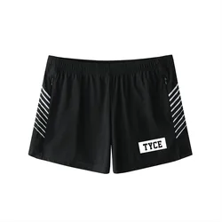 Leichte und atmungsaktive Sportshorts - Noir - unisex - Size: 3XL