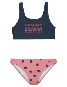 Bikini Mattie Misty Rosepink 164 cm Fille - Protest - FashionsVida