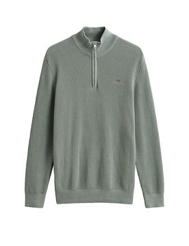 Troyer Pullover grau L herren