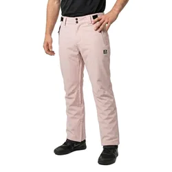 Pantalon Harrald-r Peach L Homme